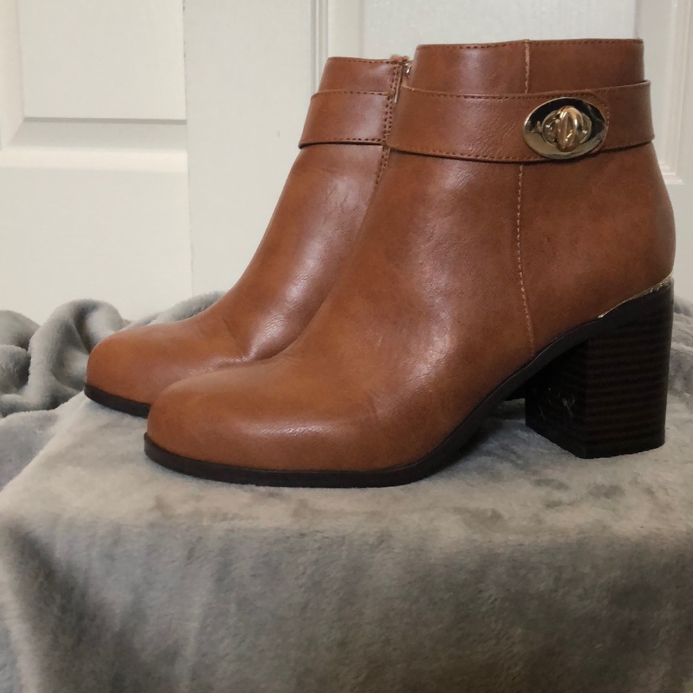 TOPSHOP ankle booties